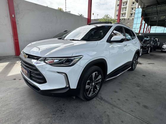 CHEVROLET TRACKER 1.2 TURBO FLEX PREMIER AUTOMÁTICO